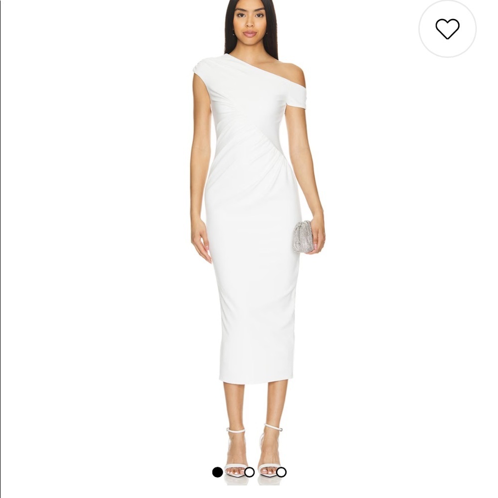 Katie May Josie Dress Ivory bridal